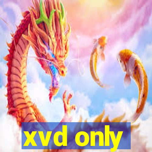 xvd only